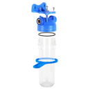 Фильтр магистральный картриджный Аквабрайт Slime Line 10" 1/2 дюйма одноступенчатый