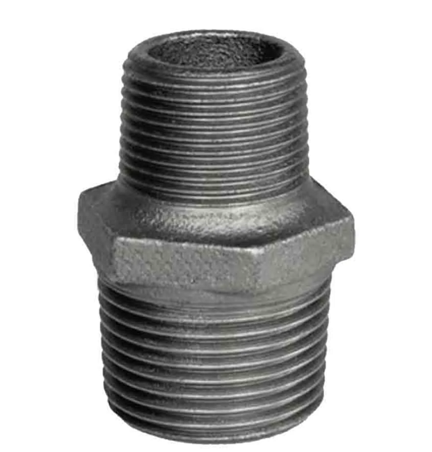 Ниппель редукционный  Ду 32 х 15 мм ( 1 1/4"х1/2" ) нар./нар. резьба
